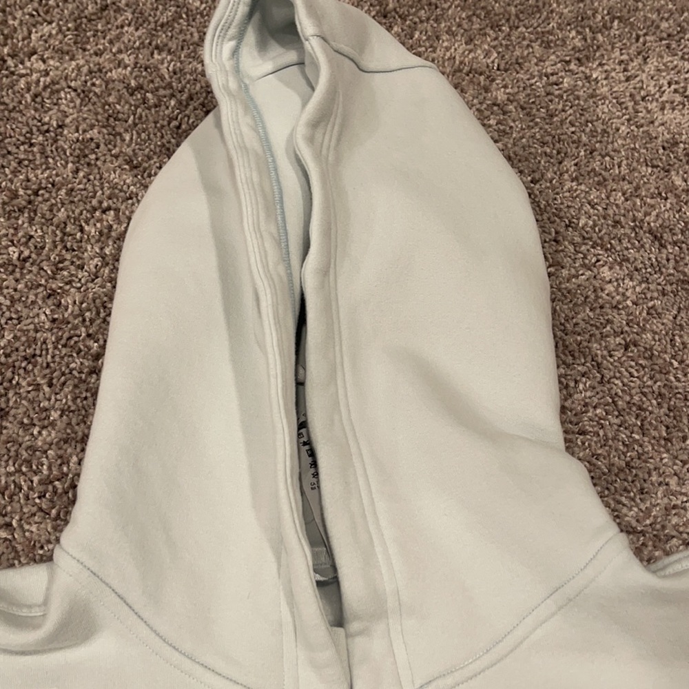 Lululemon All Yours Hoodie size 6 - Picture 6 of 10